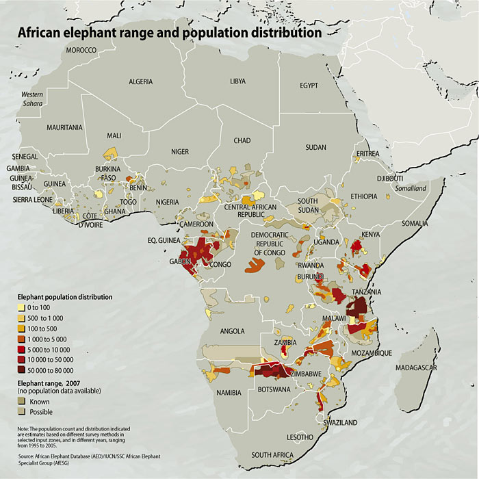 african-elephant-range-and-population-distribution 3d84