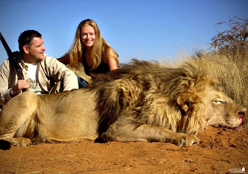 Lev je sice hodně známé, ale také hodně ohrožené zvíře.