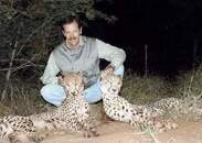 Dement zabil dva gepardy, aby se mohl pochlubit před stejnými dementy